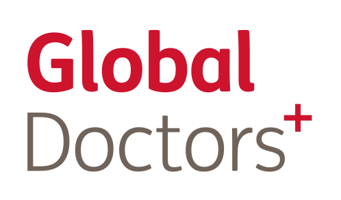 global doctors+ - logo