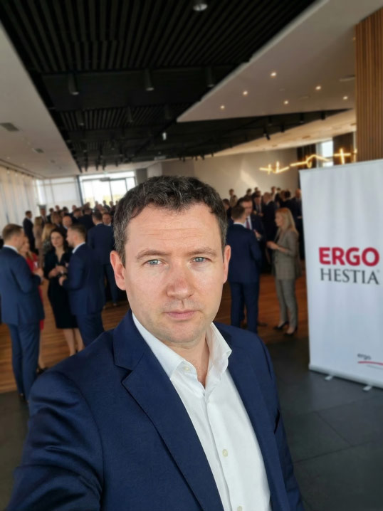 Filip Dzierżak, Właściciel multiagencji ubezpieczeniowej, agent ubezpieczeniowy